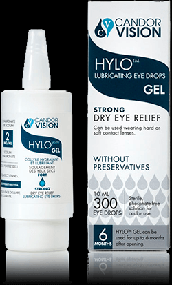 Hylo Gel